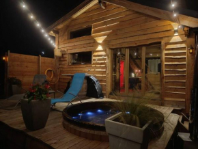 Les Étoiles de Bevy Chalet insolite Love Room